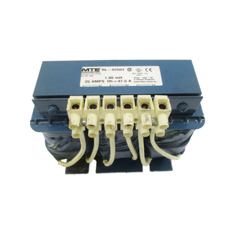 MTE RL-02503 600V 25A NSNP