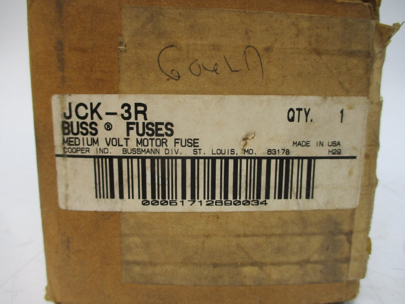 COOPER BUSSMANN JCK-3R 2.54VAC 100A NSMP