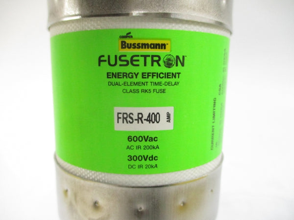 COOPER BUSSMANN FRS-R-400 600VAC 400A NSMP