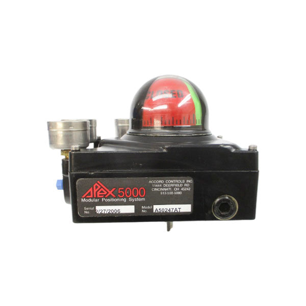 ACCORD CONTROLS A50247AT UNMP