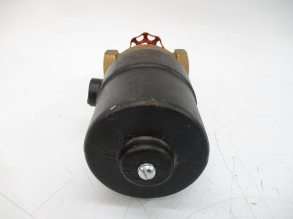 MAGNETROL M033A54 120V 300PSI NSNP