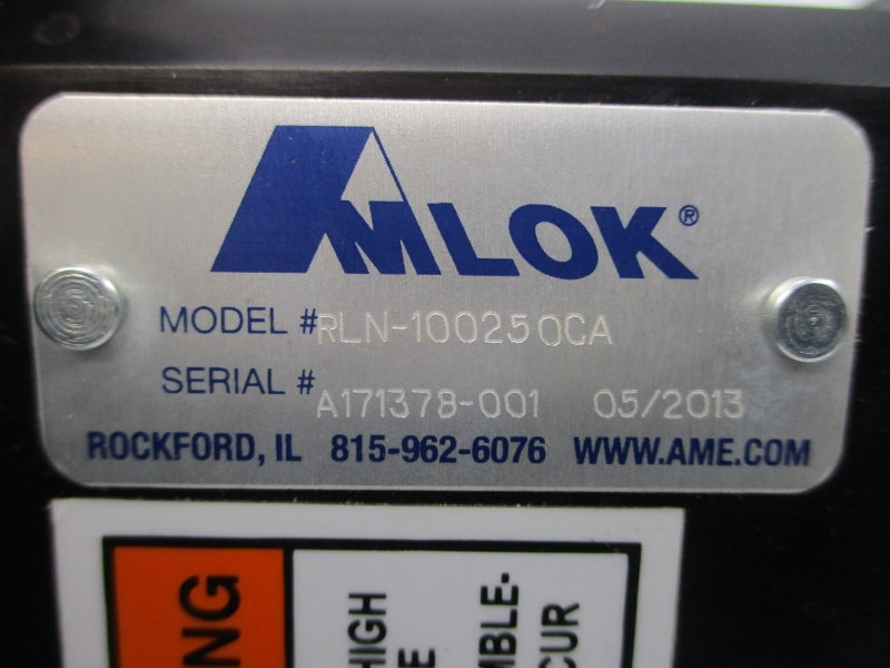 AMLOK RLN-100250CA NSNP
