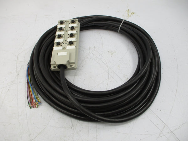 ALLEN BRADLEY 898D-58DT-B10 SER. B 10-30VDC NSMP