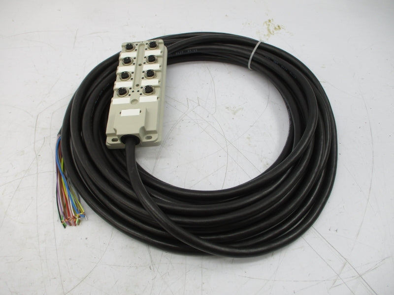 ALLEN BRADLEY 898D-58DT-B10 SER. B 10-30VDC NSMP