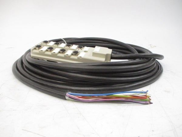 ALLEN BRADLEY 898D-58DT-B10 SER. B 10-30VDC NSMP