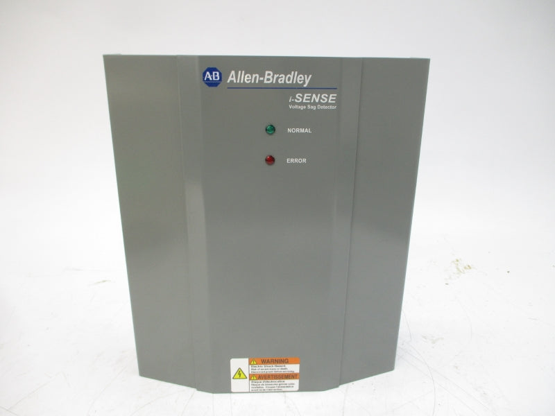 ALLEN BRADLEY 1608S-3V480E SER. A 100-480V NSMP
