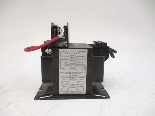 ALLEN BRADLEY 1497-B-BASX-1-N SER. A 240/480V (BR/WH) NSMP