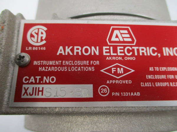 AKRON ELECTRIC XJIH S15-SB 1331AAB NSNP