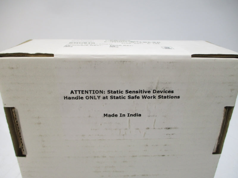 ABB RMU810 REV. C NSFS