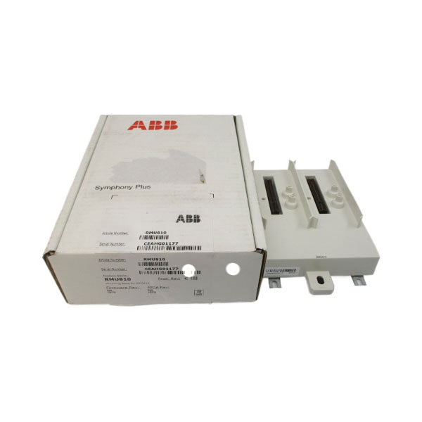 ABB RMU810 24V .2A REV. C NSMP