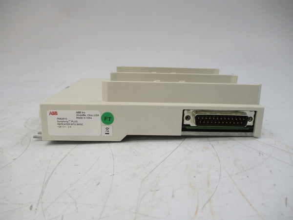 ABB RMU810 24V .2A REV. C NSMP