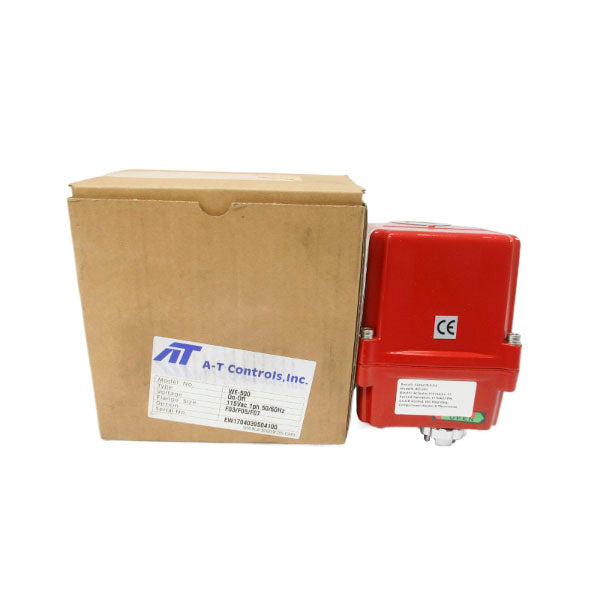 A-T CONTROLS WE-500 115VAC 0.4A NSMP