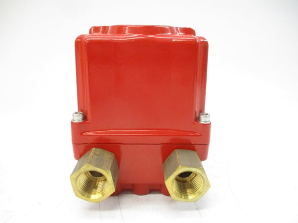 A-T CONTROLS WE-500 115VAC 0.4A NSMP