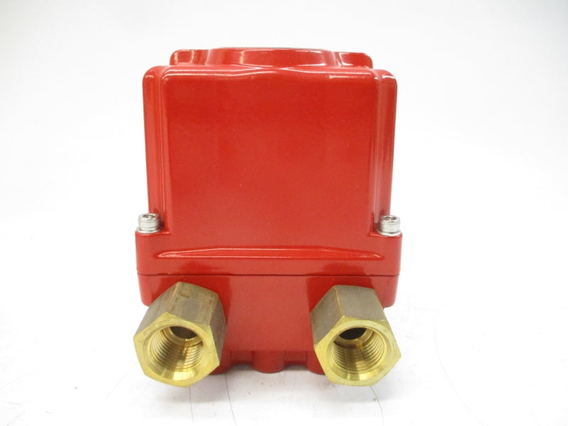 A-T CONTROLS WE-500 115VAC 0.4A NSMP