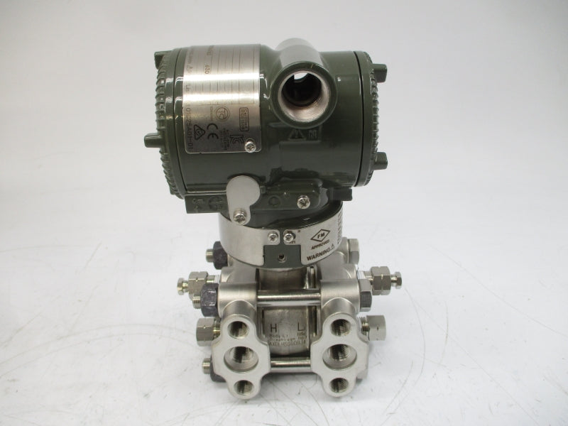 YOKOGAWA EJA110E-DLH4G-912NB/FF1/D1 10.5-42VDC 2300PSI NSMP