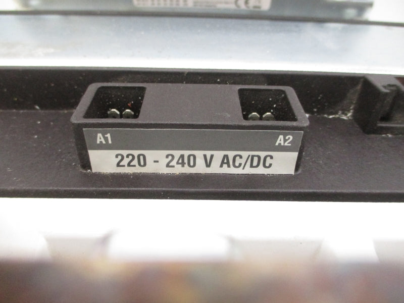 LOVATO B63000 220-240VAC/DC 800A NSNP