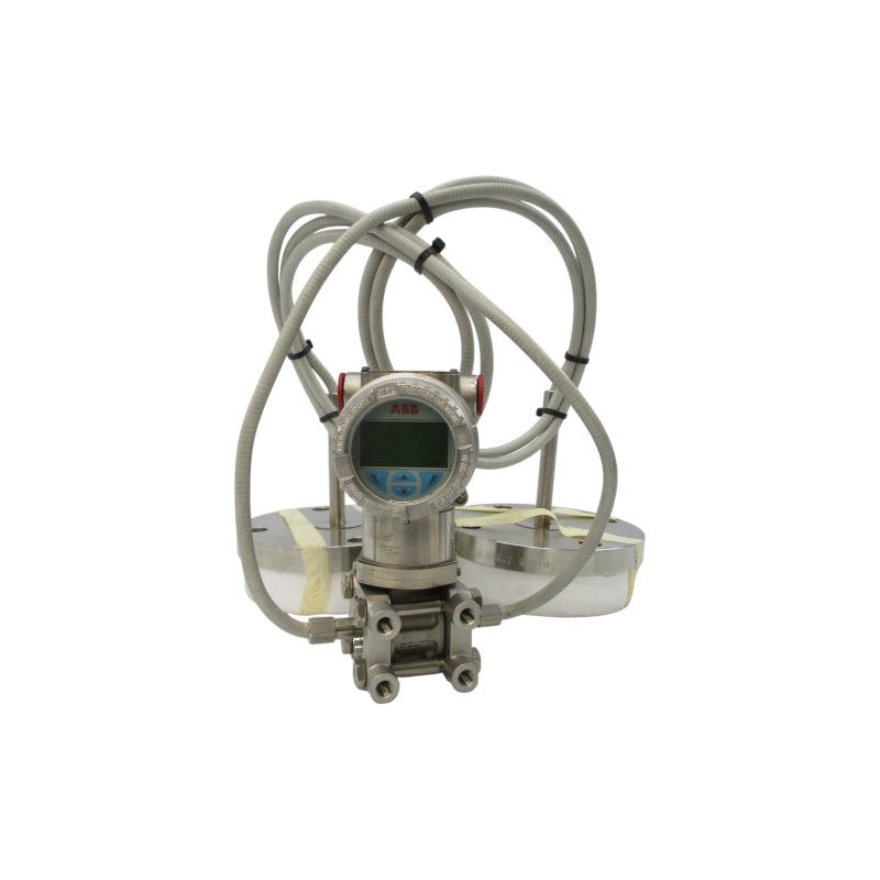 ABB 2600T 266DRHMSRRST8 EWL1B2I2C1C5H3 10.5-42VDC 0/20PSI REV. 0.1.1 NSNP