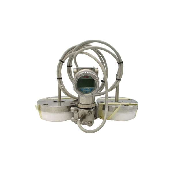 ABB 2600T 266DRHHSRRST8 EWL1B2I2C1C5H3 10.5-42VDC 0/10PSI REV. 0.1.1 NSNP