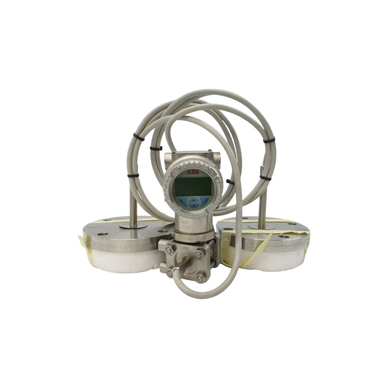 ABB 2600T 266DRHHSRRST8 EWL1B2I2C1C5H3 10.5-42VDC 0/10PSI REV. 0.1.1 NSNP