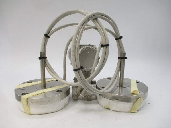 ABB 2600T 266DRHHSRRST8 EWL1B2I2C1C5H3 10.5-42VDC 0/10PSI REV. 0.1.1 NSNP