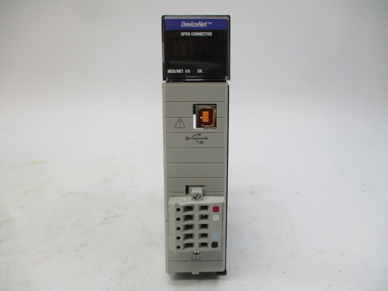 ALLEN BRADLEY 1756-DNB SER. D F/W 11.003 24VDC REMAN