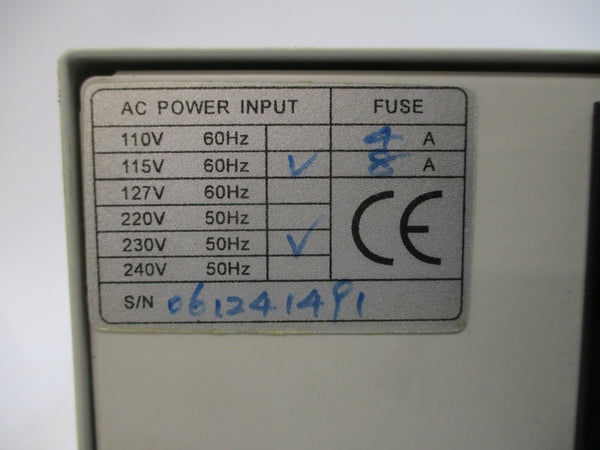 LAFAYETTE M10-DP-305E 115/230V 4/8A NSNP