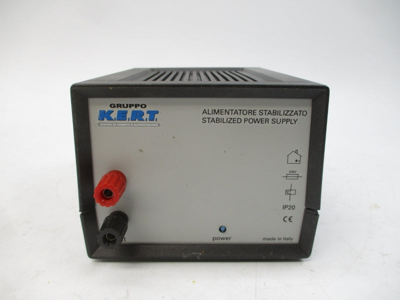 GRUPPO KERT KAT5V 230VAC 4-5A (AS PICTURED) NSMP