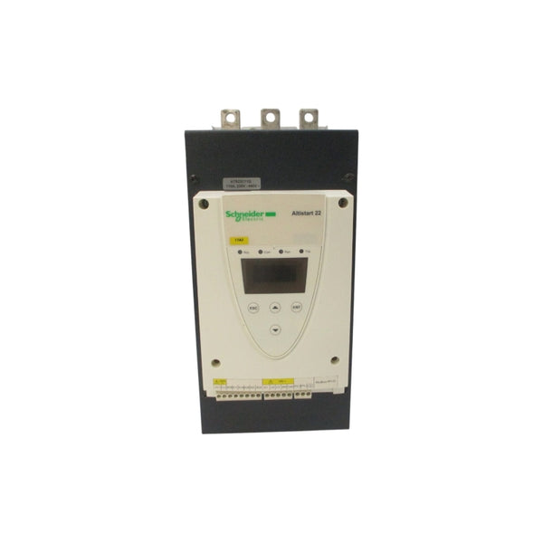 SCHNEIDER ELECTRIC ATS22C11Q 230-440V 110A UNMP
