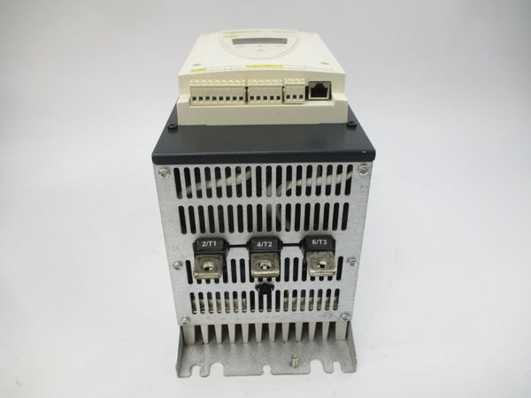 SCHNEIDER ELECTRIC ATS22C11Q 230-440V 110A UNMP