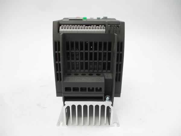 SIEMENS 6SL3210-5BB17-5AV0 200-240VAC 10A UNMP