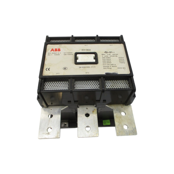 ABB SK828005-EL 220-240V 900A NSNP