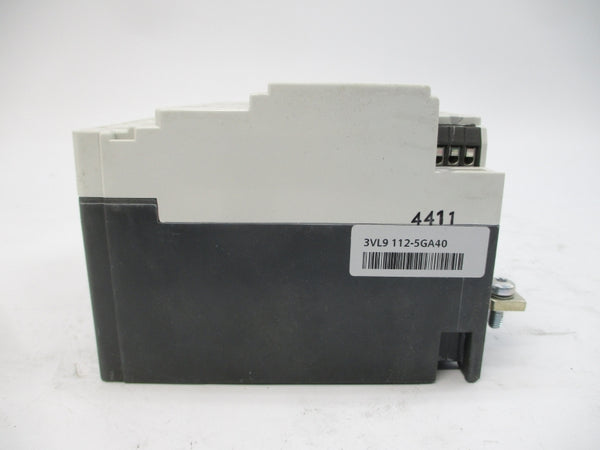 SIEMENS 3VL9112-5GA40 127-480V 160A NSNP
