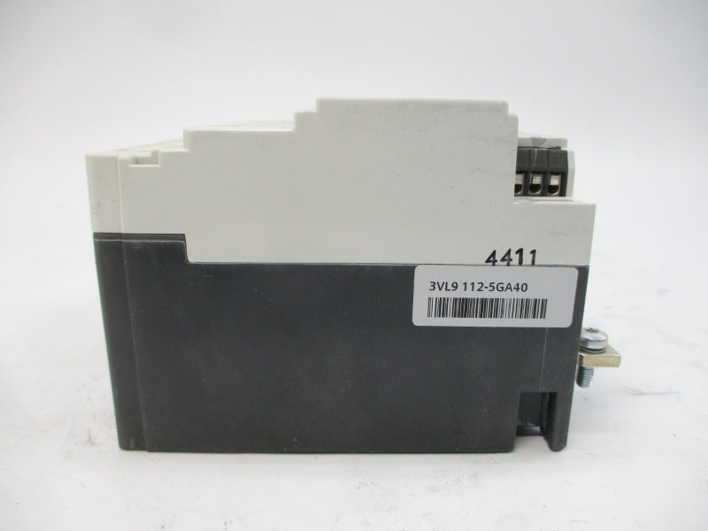 SIEMENS 3VL9112-5GA40 127-480V 160A NSNP