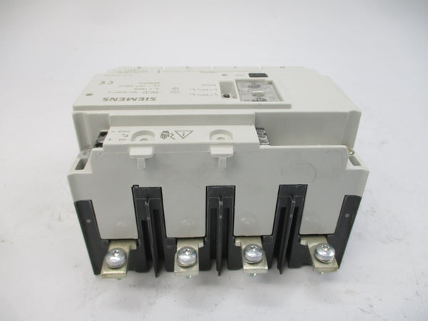 SIEMENS 3VL9112-5GA40 127-480V 160A NSNP