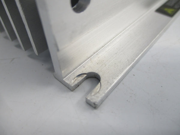 SIEMENS 6SL3210-5BB13-7AV0 200-240VAC 6.2A UNMP