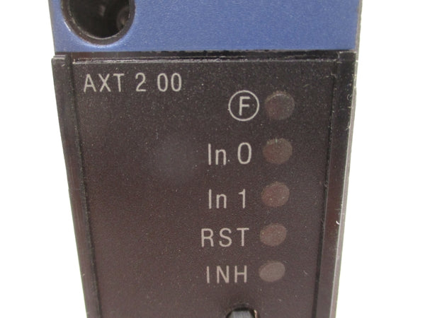 AEG SCHNEIDER AUTOMATION TSXAXT200 NSNP