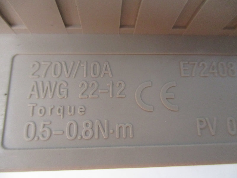 SCHNEIDER ELECTRIC ABFM32H301 270V 10A NSNP