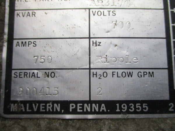 HIGH ENERGY AR317G 700V 750A UNMP