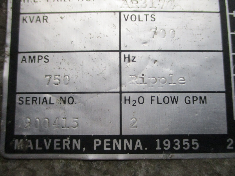 HIGH ENERGY AR317G 700V 750A UNMP