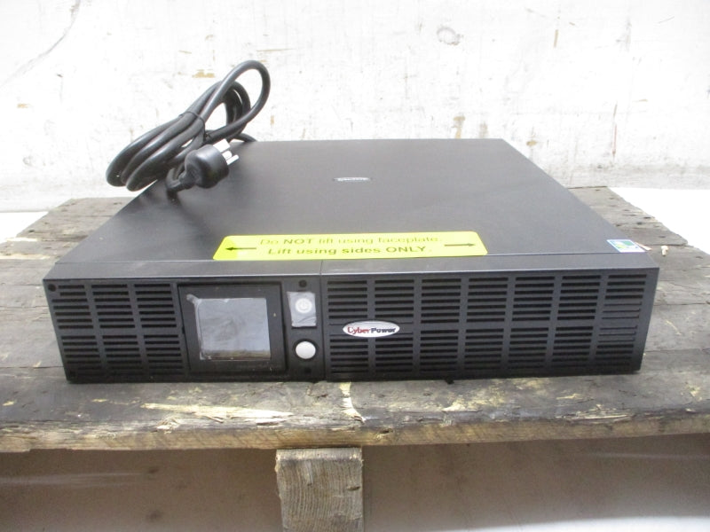 CYBER POWER OR2200LCDRTXL2U 125V 16A NSMP