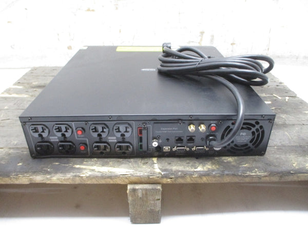 CYBER POWER OR2200LCDRTXL2U 125V 16A NSMP