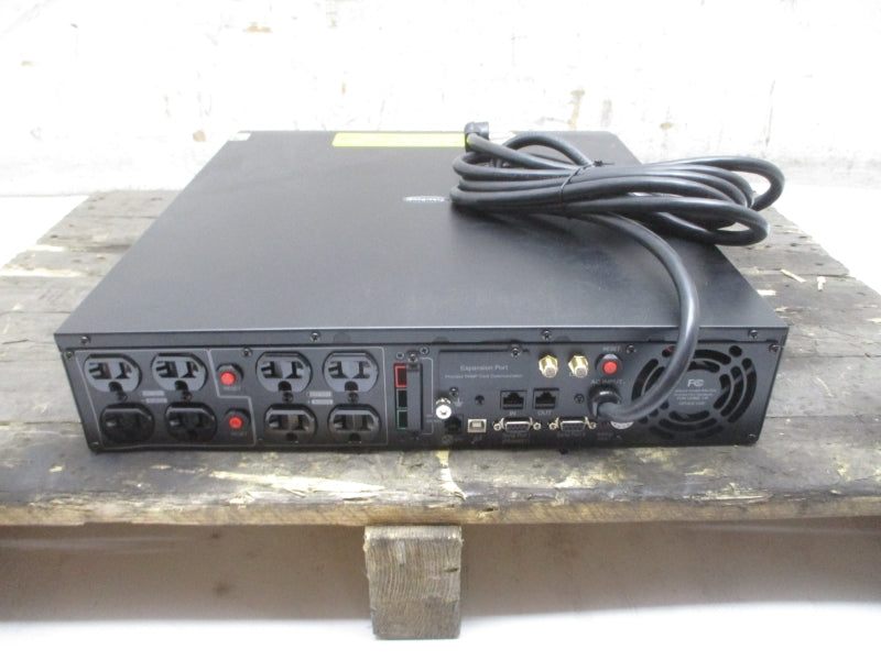 CYBER POWER OR2200LCDRTXL2U 125V 16A NSMP