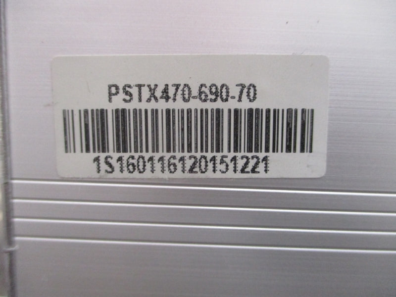 ABB PSTX470-690-70 1SFA898216R7000 100-250VAC 141-470A NSMP