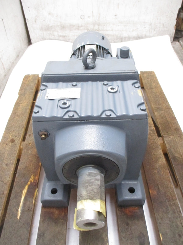 SEW-EURODRIVE R97 R97DT100LS4BMG4HFUR15 230/460V 8.6/4.3A NSNP