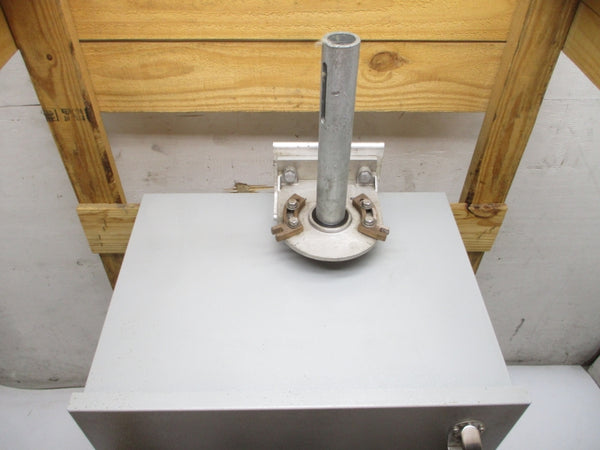 TURNER ELECTRIC TU-SF220 SF220125ST-CNTR 125VDC NSNP