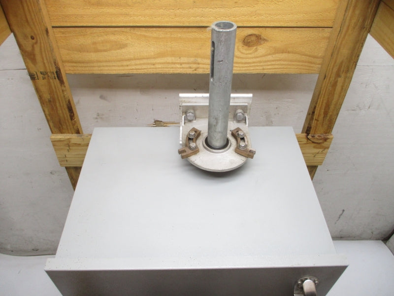 TURNER ELECTRIC TU-SF220 SF220125ST-CNTR 125VDC NSNP