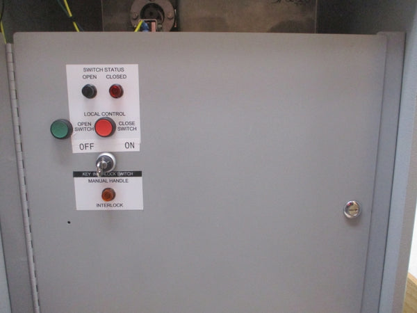 TURNER ELECTRIC TU-SF220 SF220125ST-CNTR 125VDC NSNP