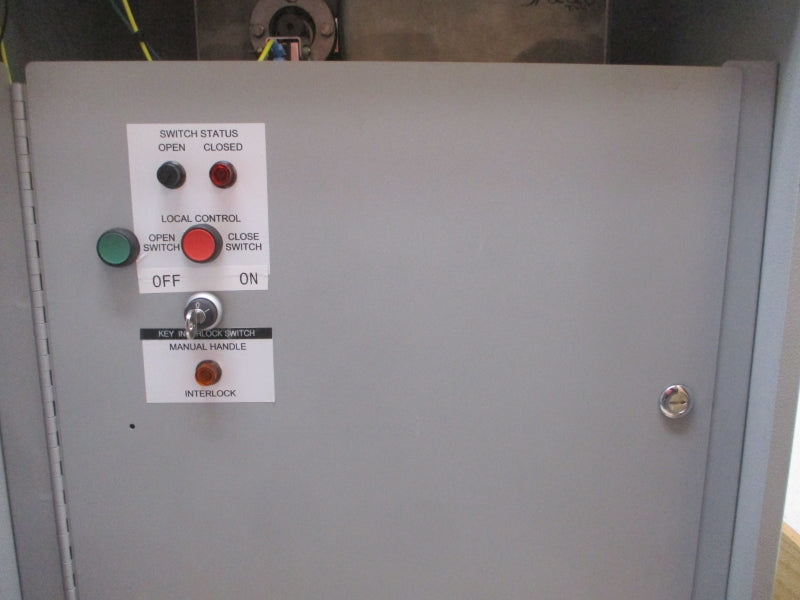 TURNER ELECTRIC TU-SF220 SF220125ST-CNTR 125VDC NSNP