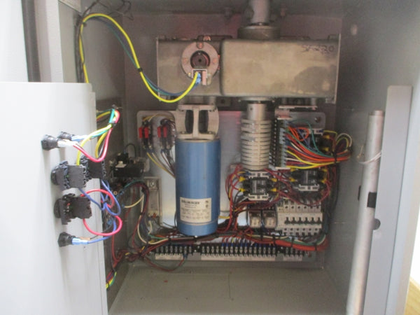 TURNER ELECTRIC TU-SF220 SF220125ST-CNTR 125VDC NSNP