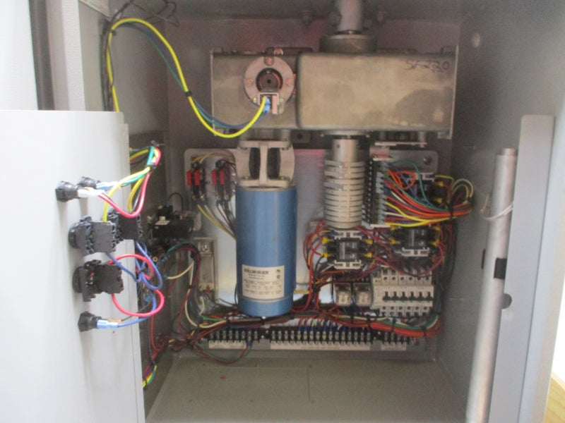 TURNER ELECTRIC TU-SF220 SF220125ST-CNTR 125VDC NSNP